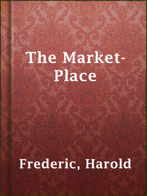 Cover image for The Market-Place